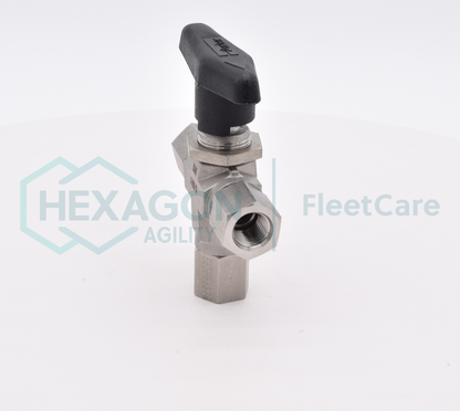 TIME FILL VALVE 2