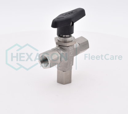 TIME FILL VALVE 2