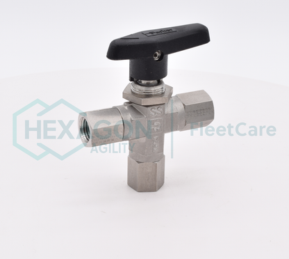 TIME FILL VALVE 2