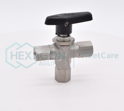 TIME FILL VALVE 2