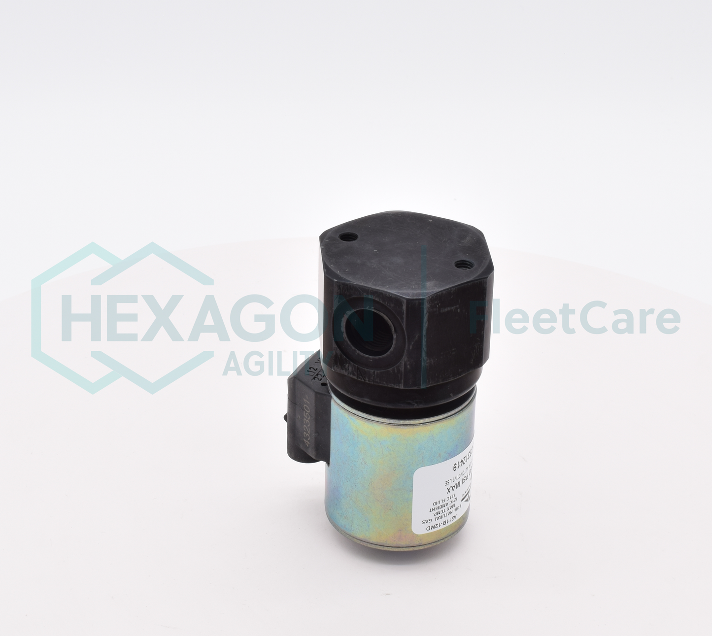 SOLENOID 1