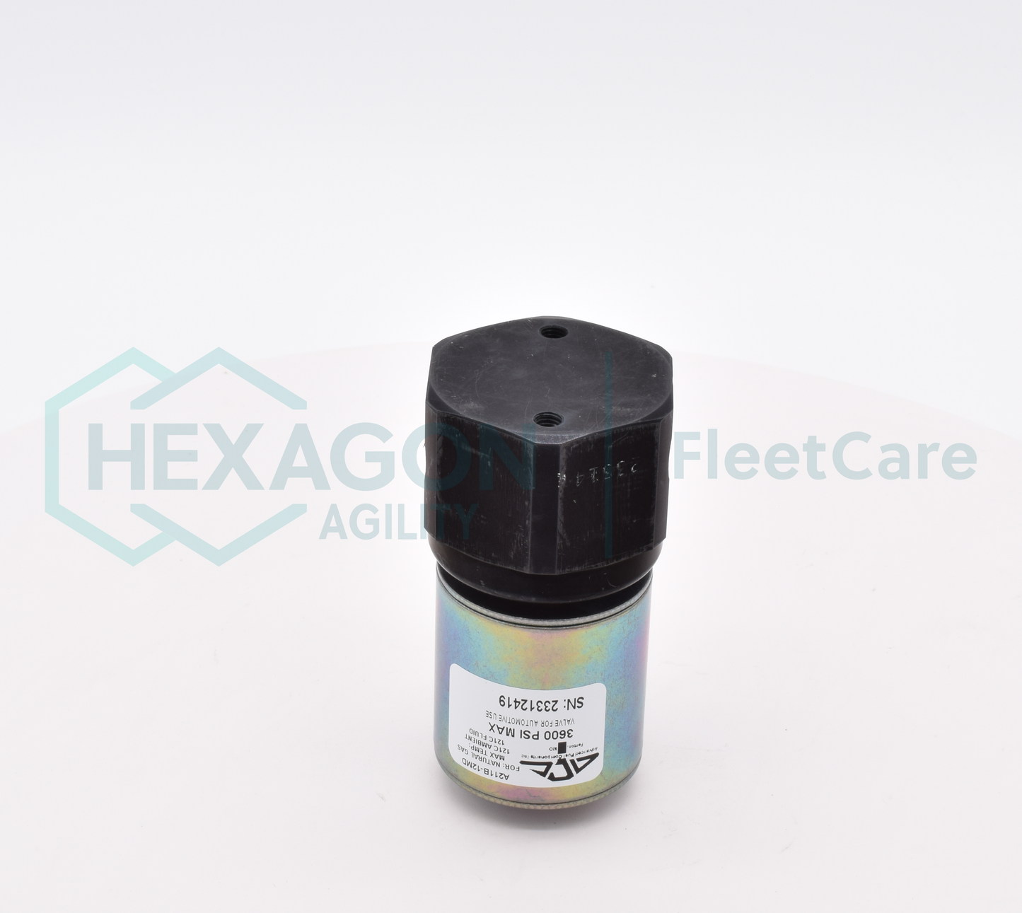 SOLENOID 1