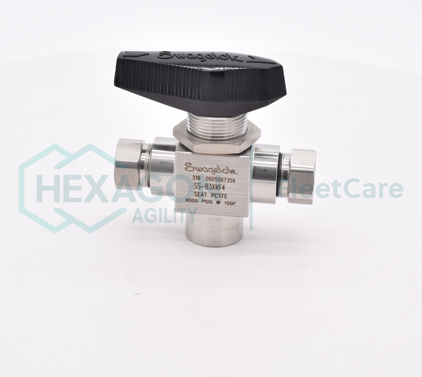 TIME FILL VALVE