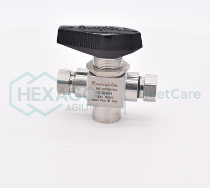 TIME FILL VALVE
