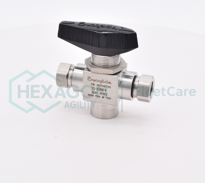 TIME FILL VALVE