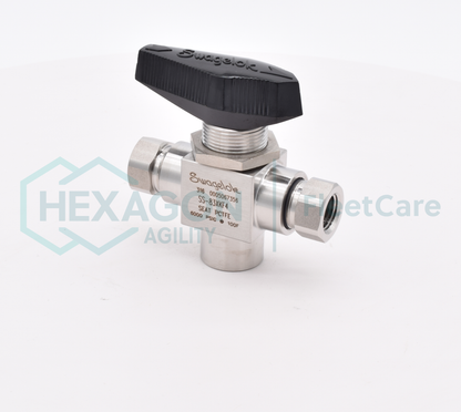 TIME FILL VALVE