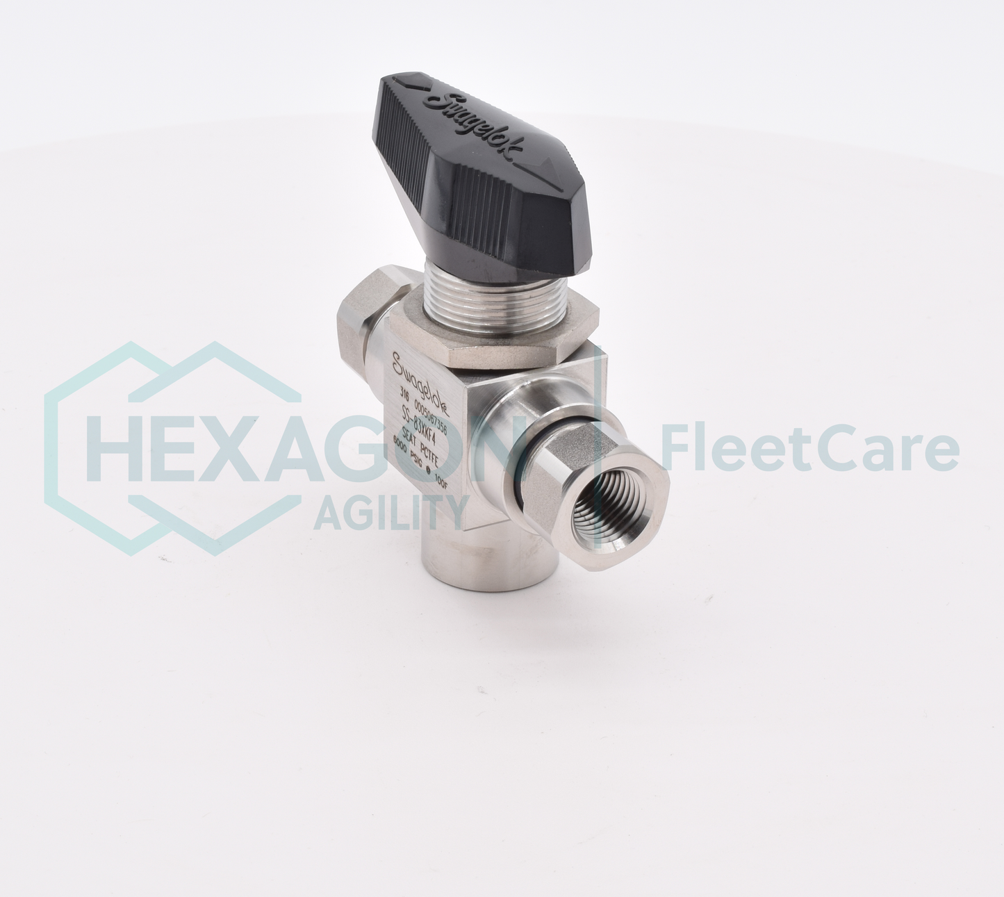 TIME FILL VALVE