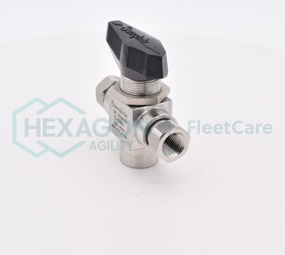 TIME FILL VALVE