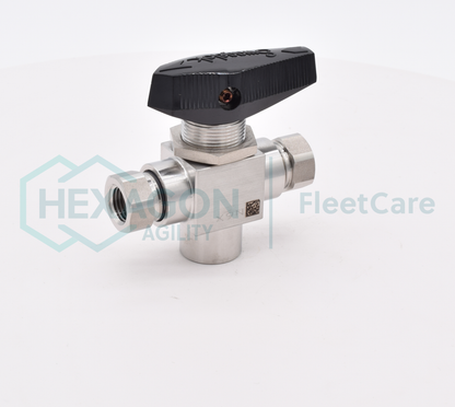 TIME FILL VALVE