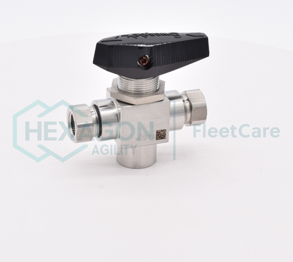 TIME FILL VALVE