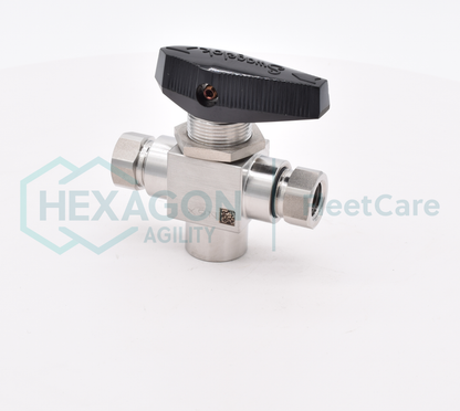 TIME FILL VALVE