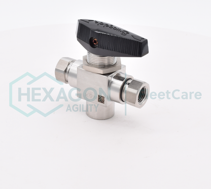 TIME FILL VALVE