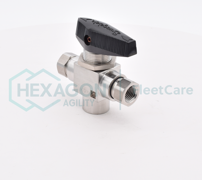 TIME FILL VALVE