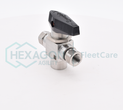 TIME FILL VALVE