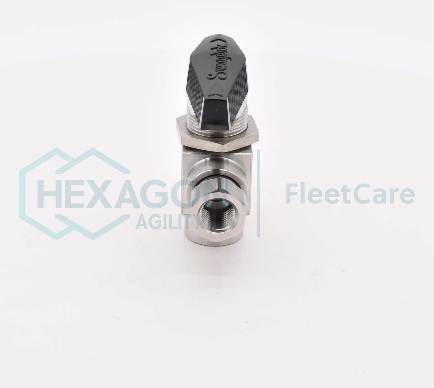 TIME FILL VALVE