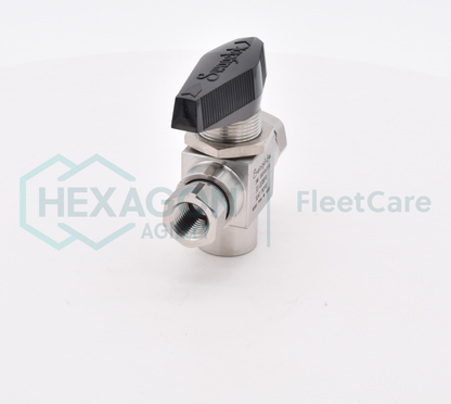 TIME FILL VALVE