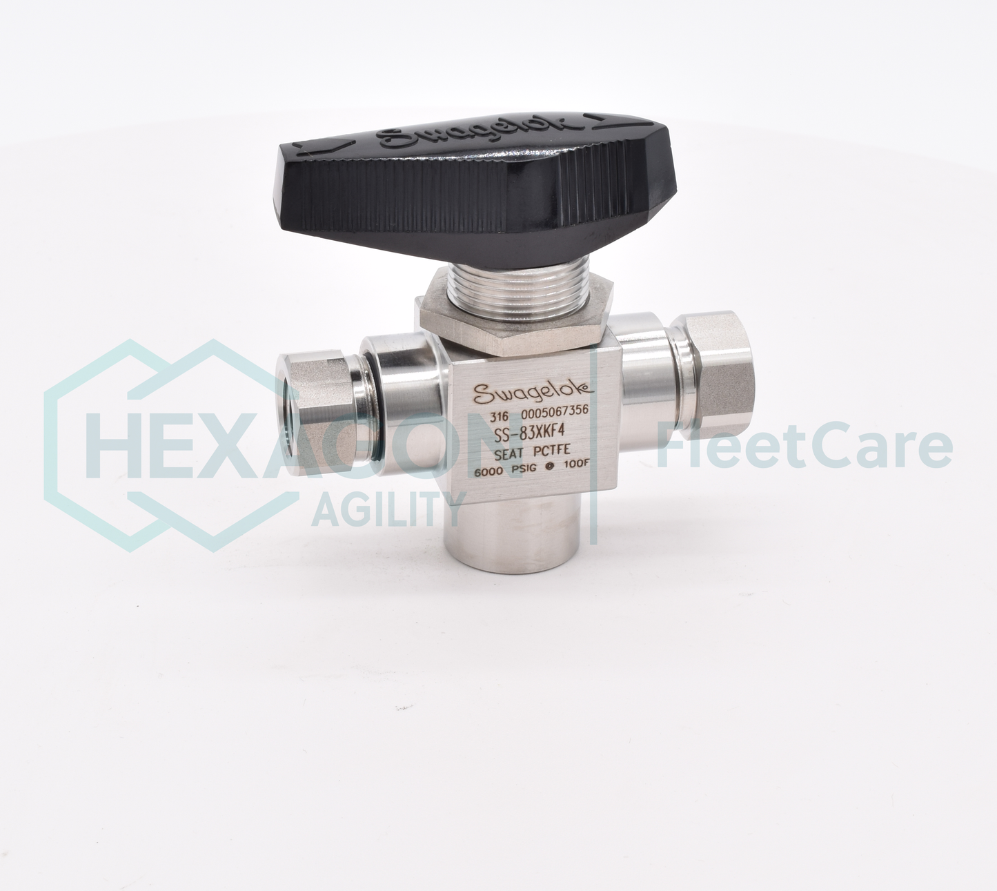 TIME FILL VALVE