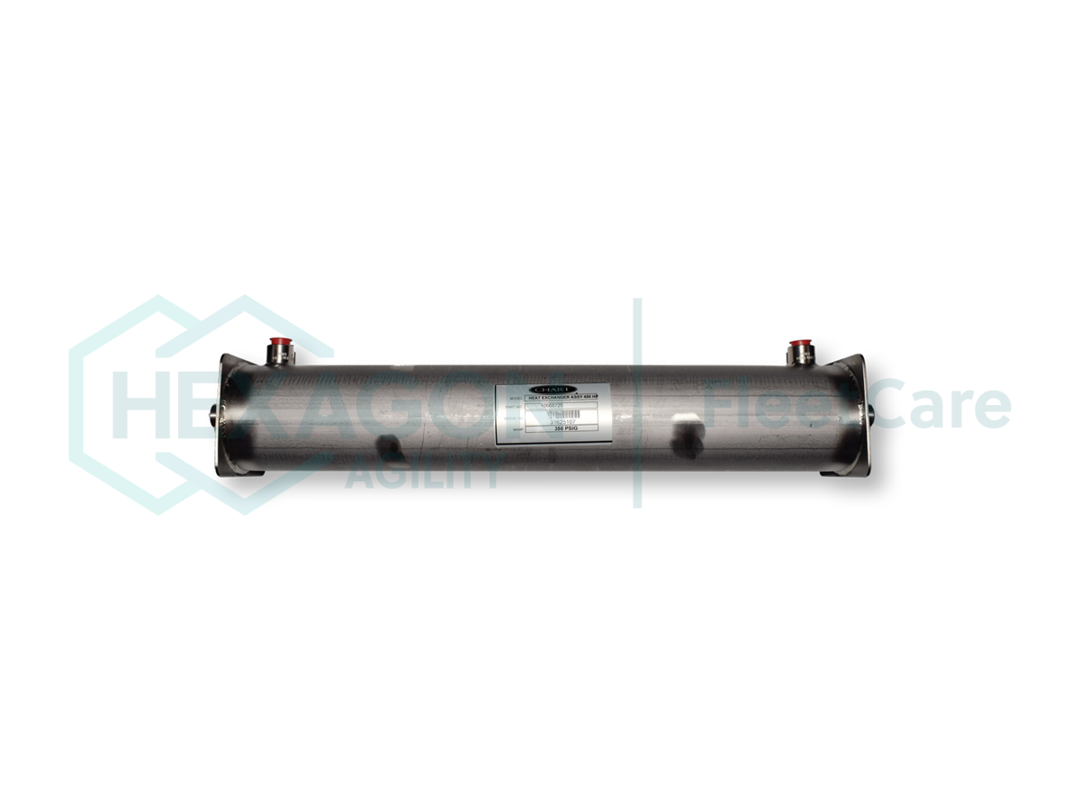 HEAT EXCHANGER 1
