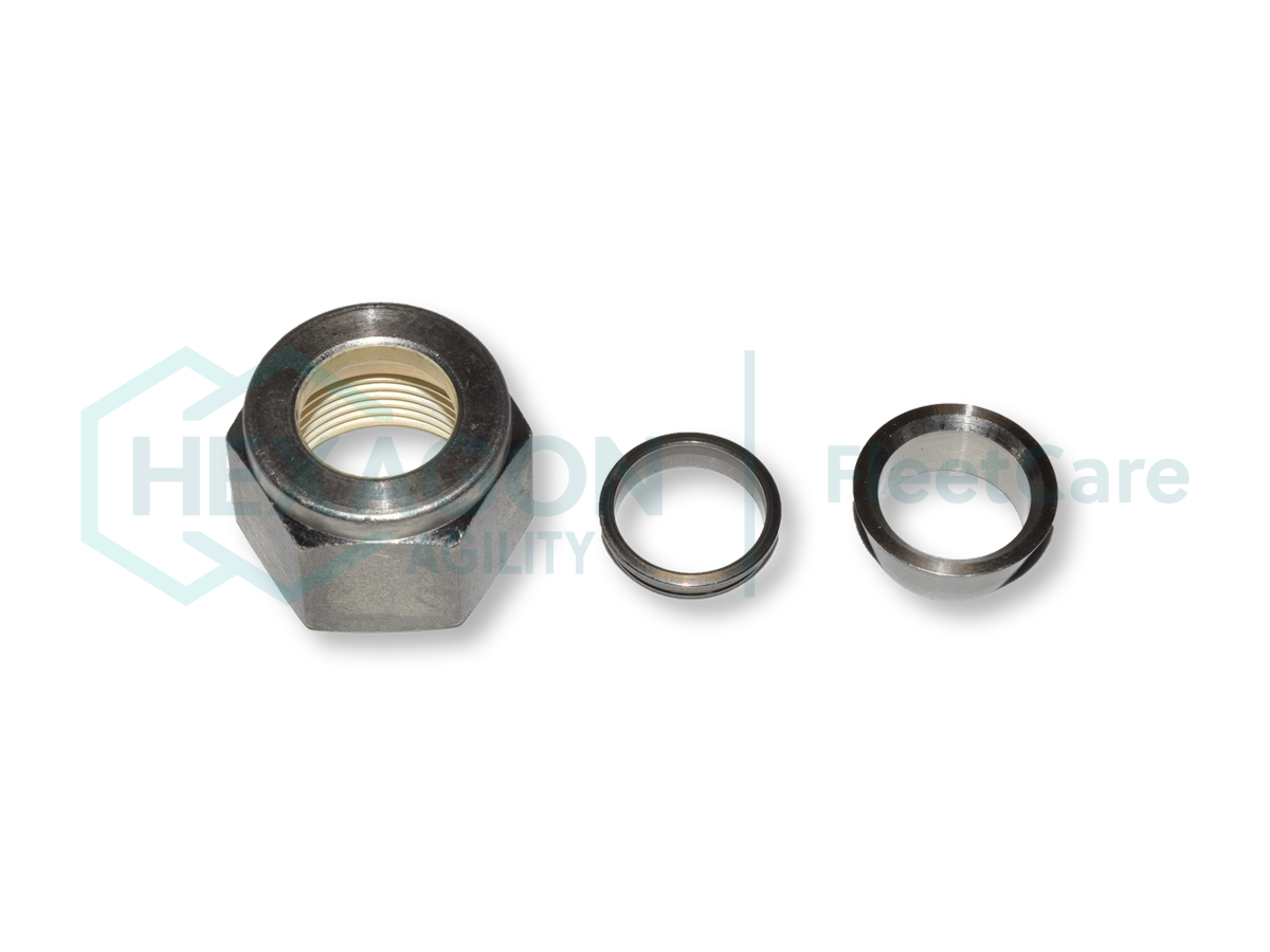 NUT & FERRULES SET 7