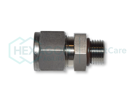 1/2 COMP X 3/4-16 SAE