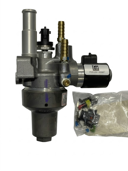 Regulator, 3600 psi
