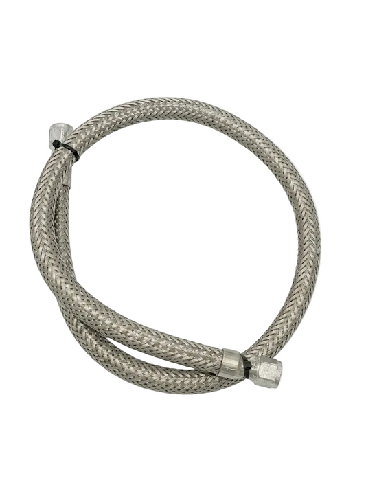 Hose, F JIC -1/2", 48"
