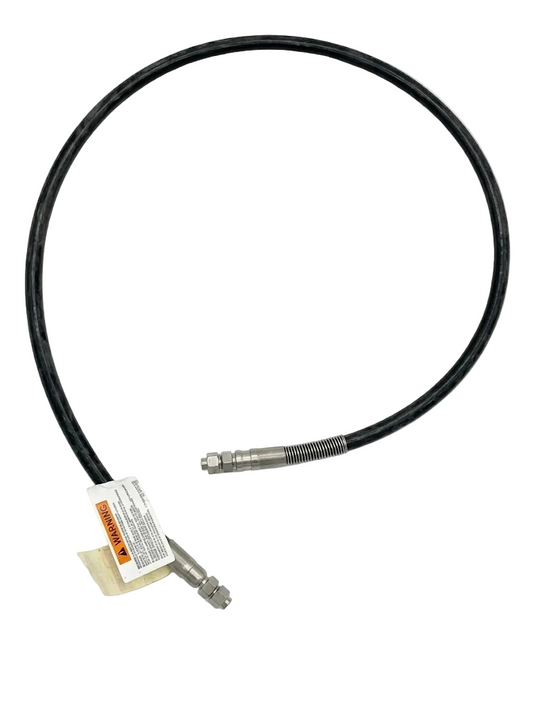 Hose, 1/2 in., 84 in. long