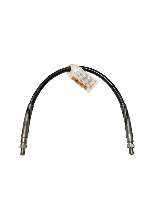 Hose, 1/2" Tube Stub, 36"