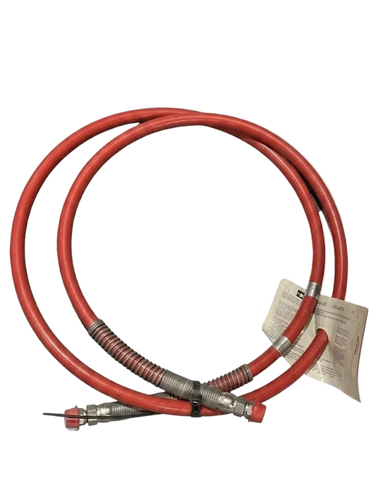 Hose, Tube Stub, 3/8 in. 96 in
