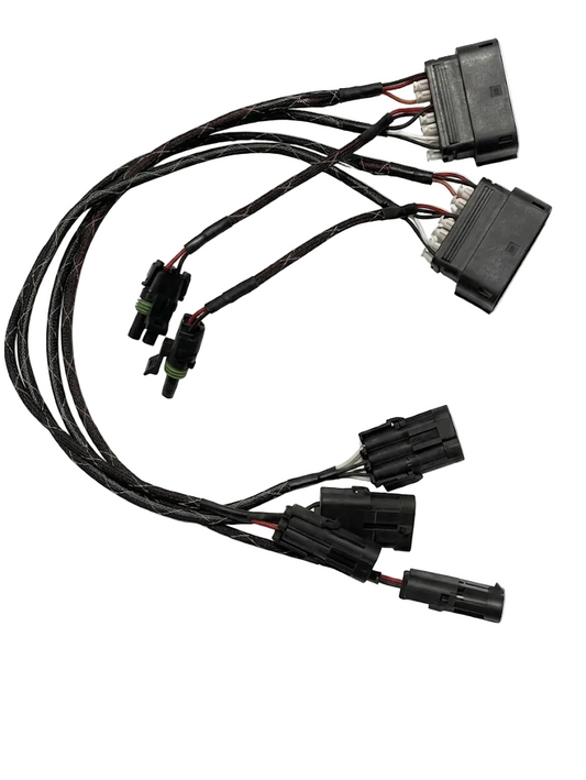 Wire Harness, No D.A.P.