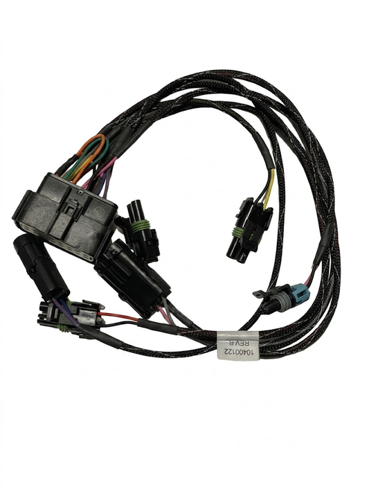 Wire Harness, 2 Reed Switches