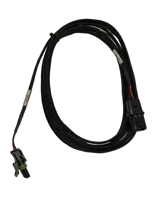 Wire Harness, One Lamp
