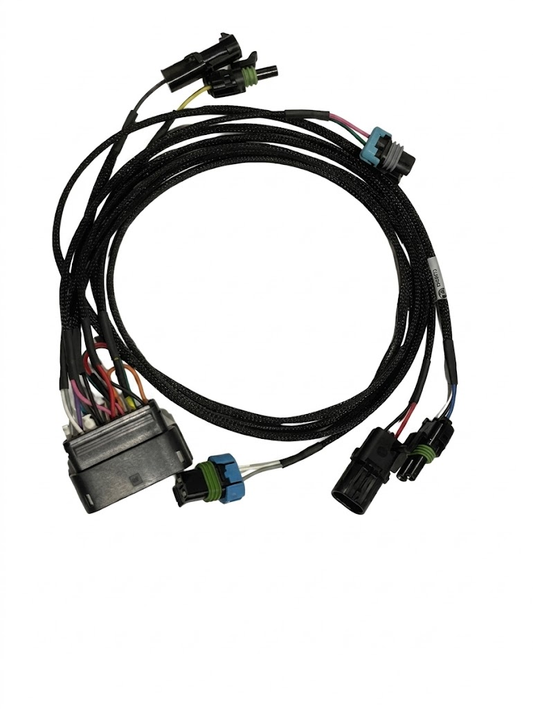 Wire Harness, Peterbilt, Show Truck Connections