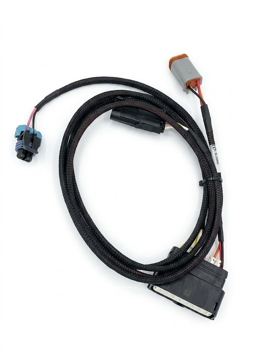 Wire Harness, Kenworth, Show Truck Connections