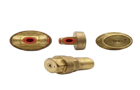 Regulator, 100 psi outlet