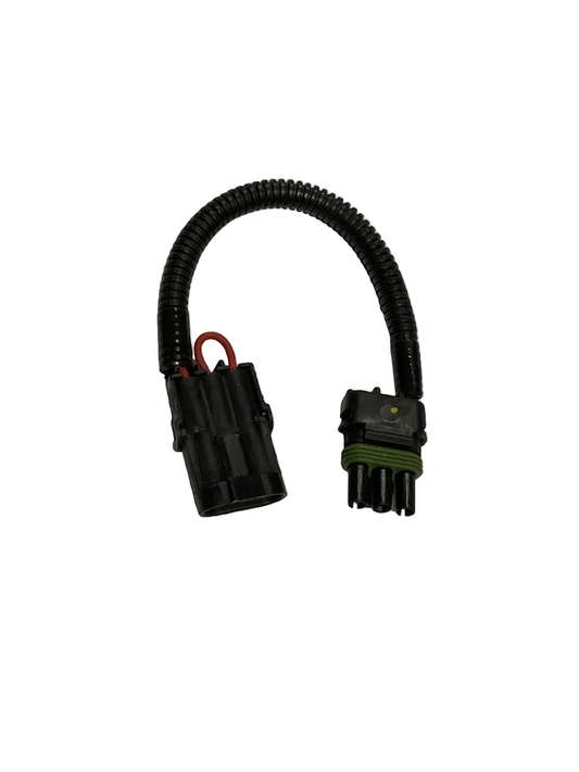 Wire Harness, Start Interrupt Override Jumper