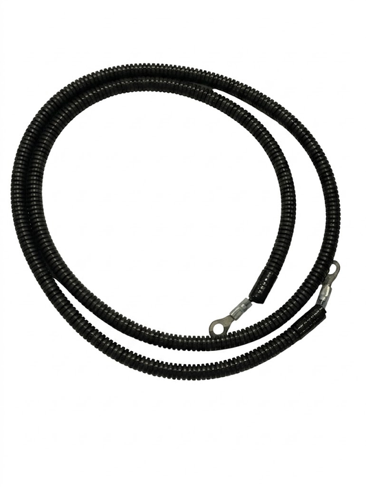 Wire Harness, Ground Jumper to Front Bumper Fill