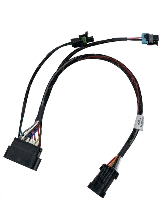 Wire Harness, Volvo, Reed Switch