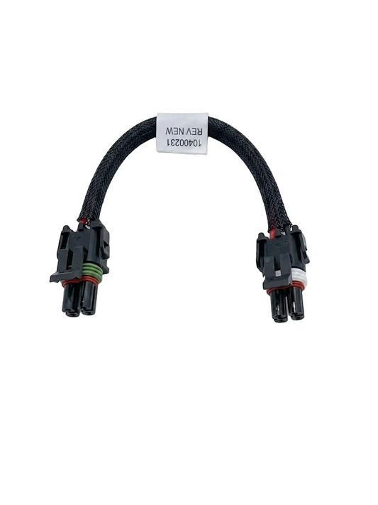 Wire Harness, Gender Changer for Freightliner Solenoid Replacement Kit