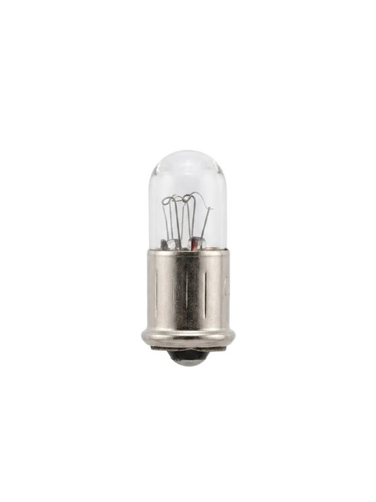 Low fuel pressure light