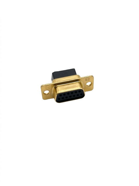 D-Sub 9 position standard connector