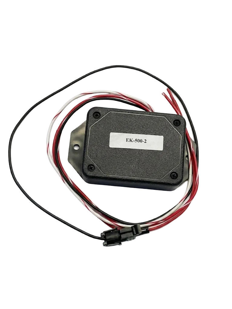 EK  Ignition Disconnect Kit, Single Kill Cap Kit