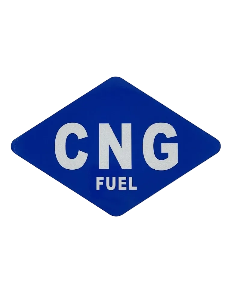 CNG diamond Large 8in X 11.5in