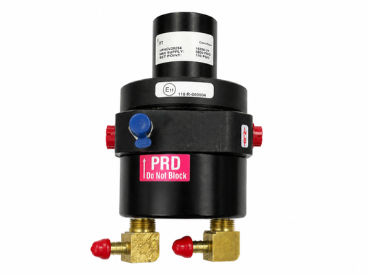 Regulator 110psi