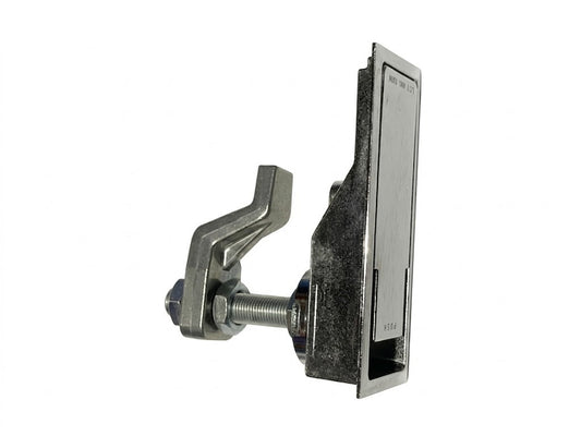 Latch, Lift and Turn, Chrome Plated