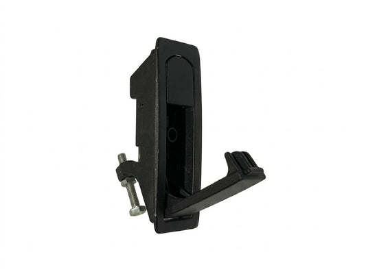 Lever Latch, Powder Coated Black
