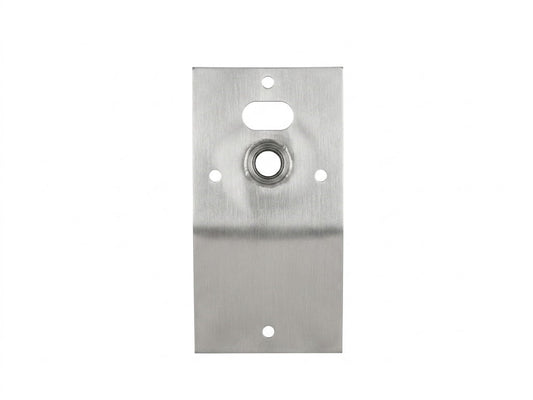 Subassembly, Dual Fill Bracket Assembly, Crossover LNG Shroud, 1/2 in NPT long