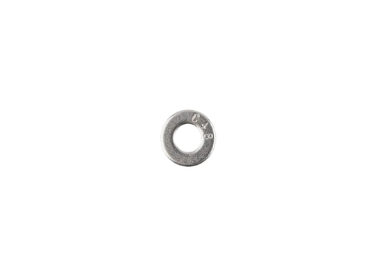 Flat Washer, #10, 316 SS