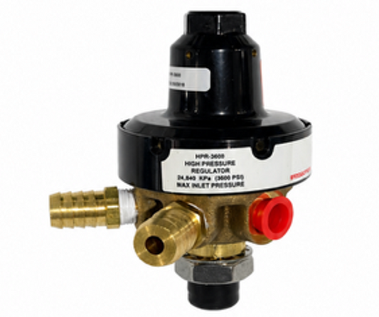 Regulator  140psi