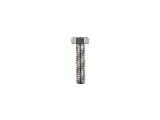 Hex cap screw, #10-24 x 3/4